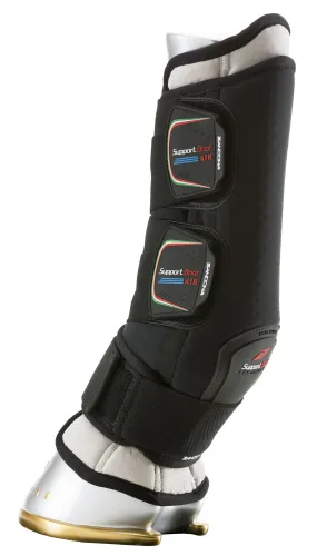 Support Boot Air Front