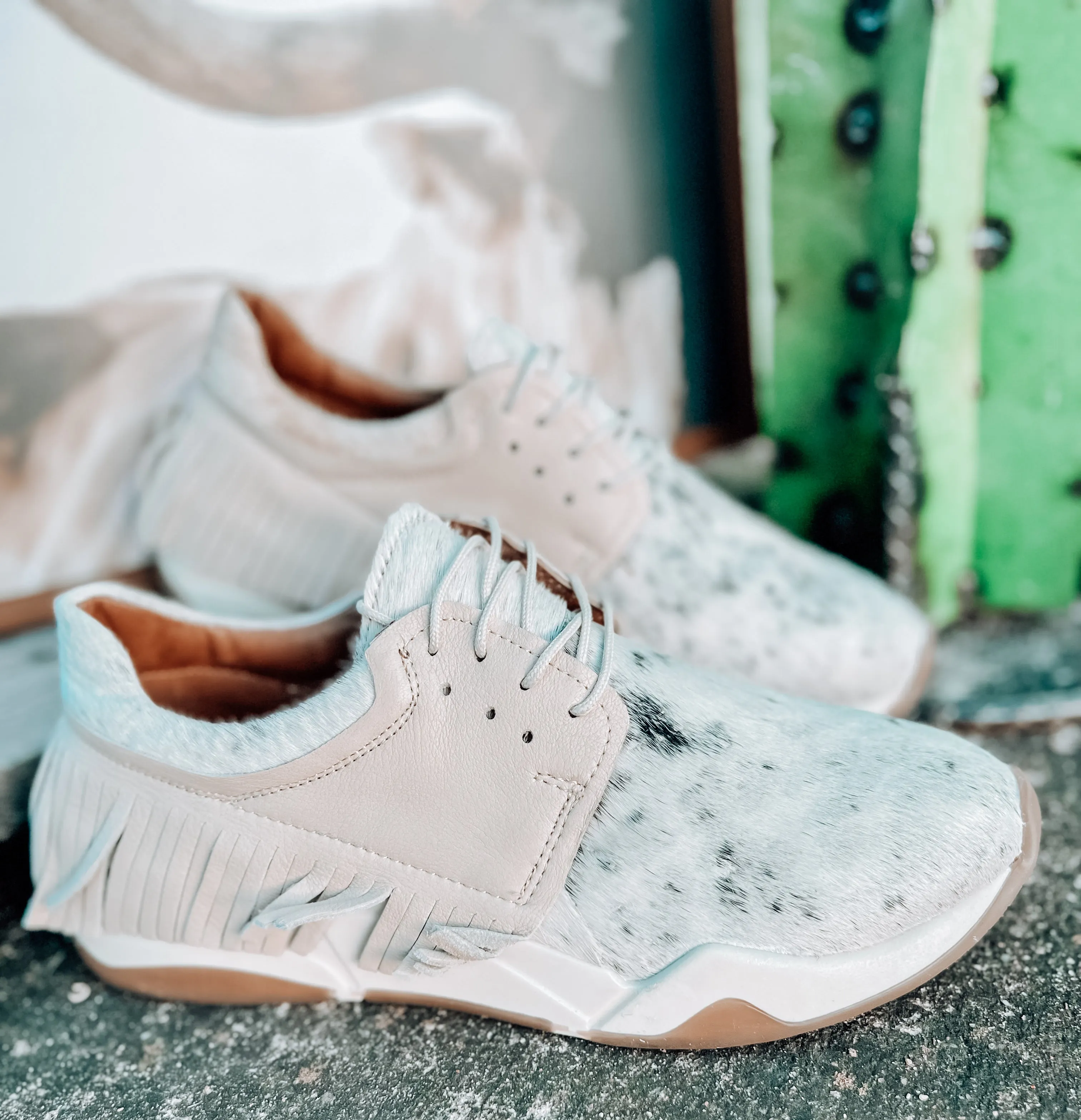 The Morgan Sneakers Size 10
