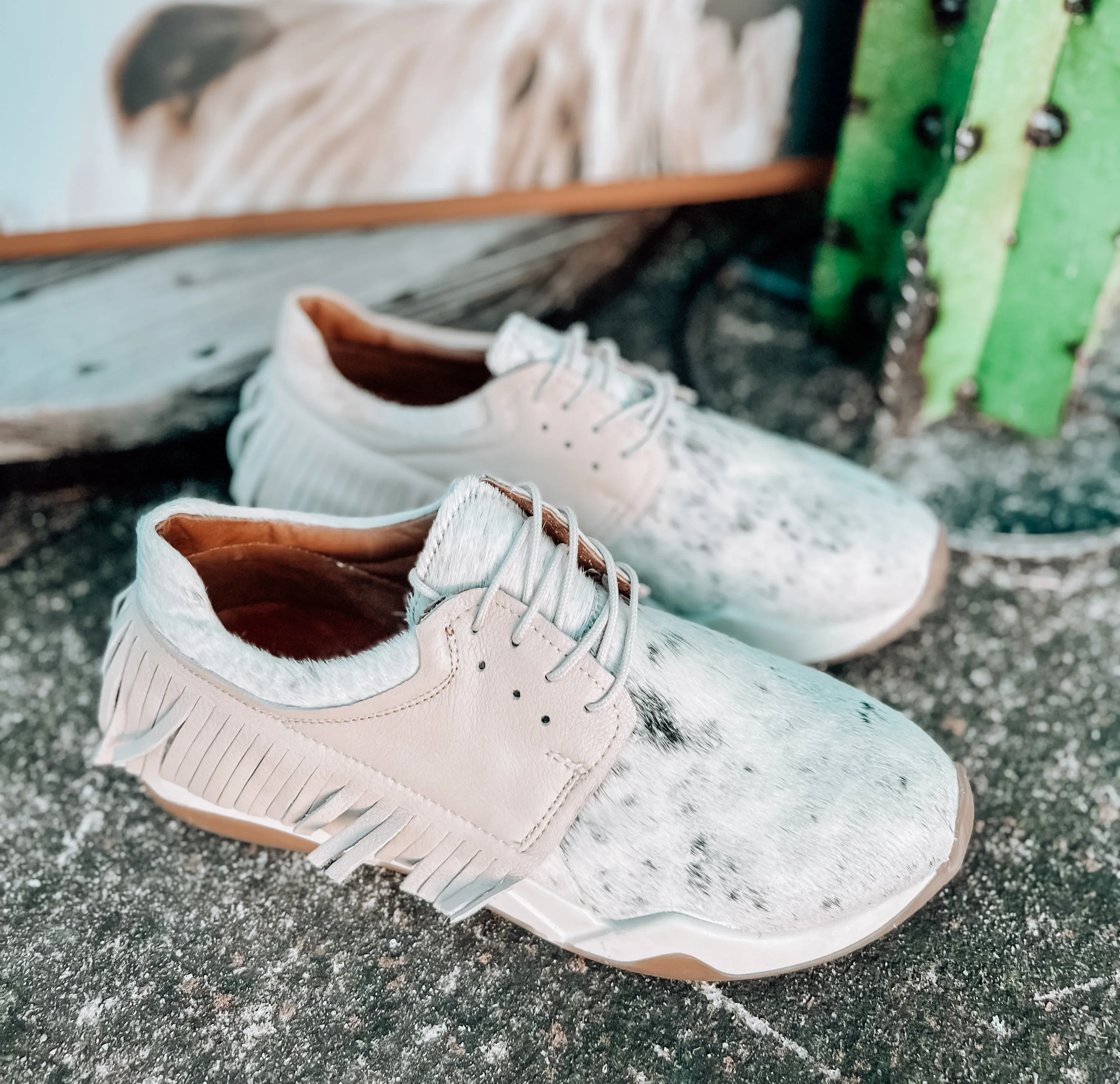 The Morgan Sneakers Size 10