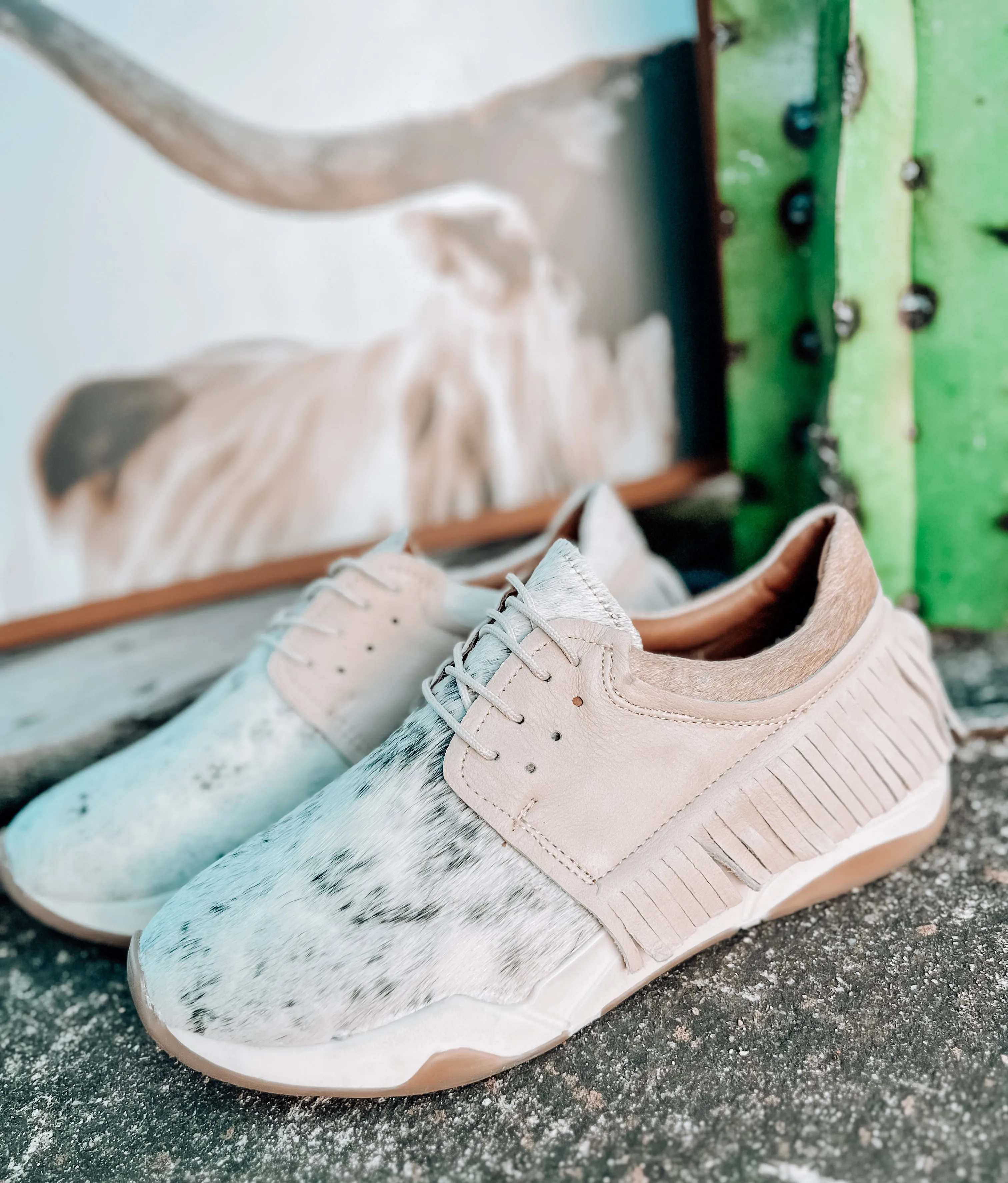 The Morgan Sneakers Size 10