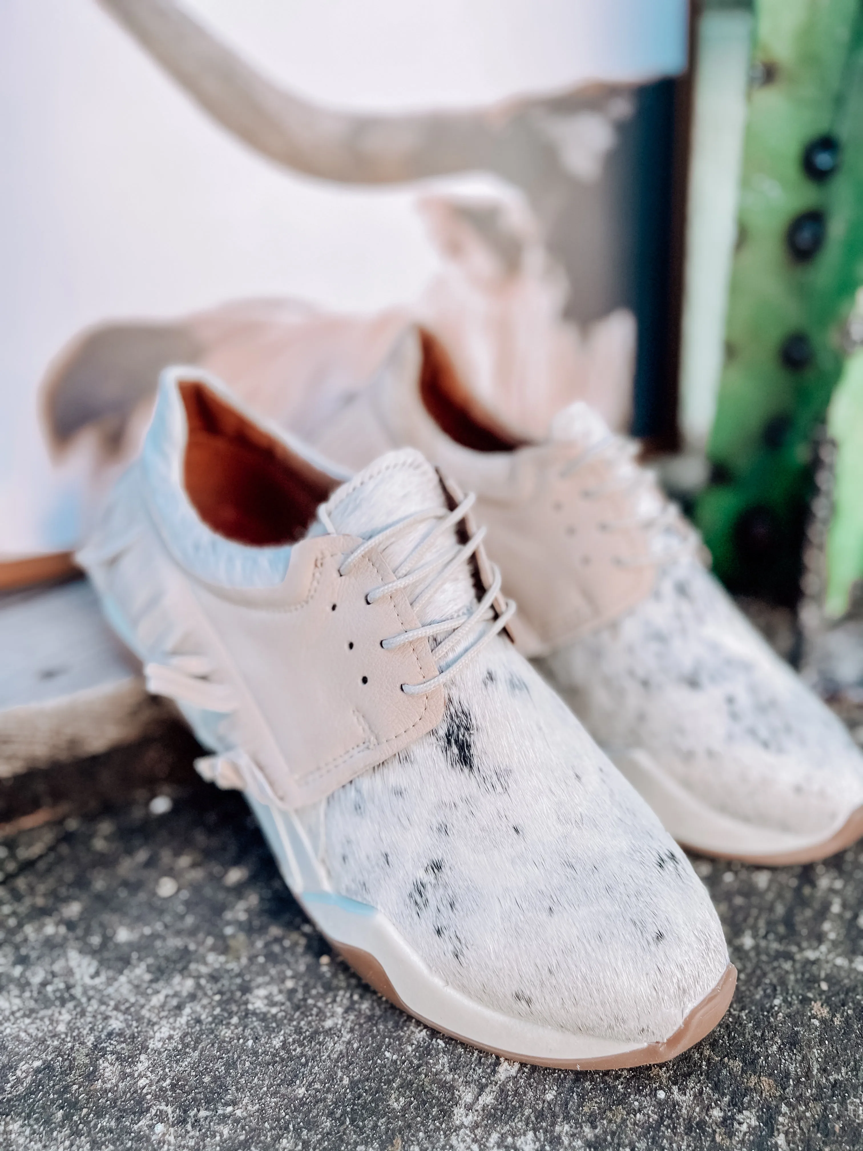 The Morgan Sneakers Size 10