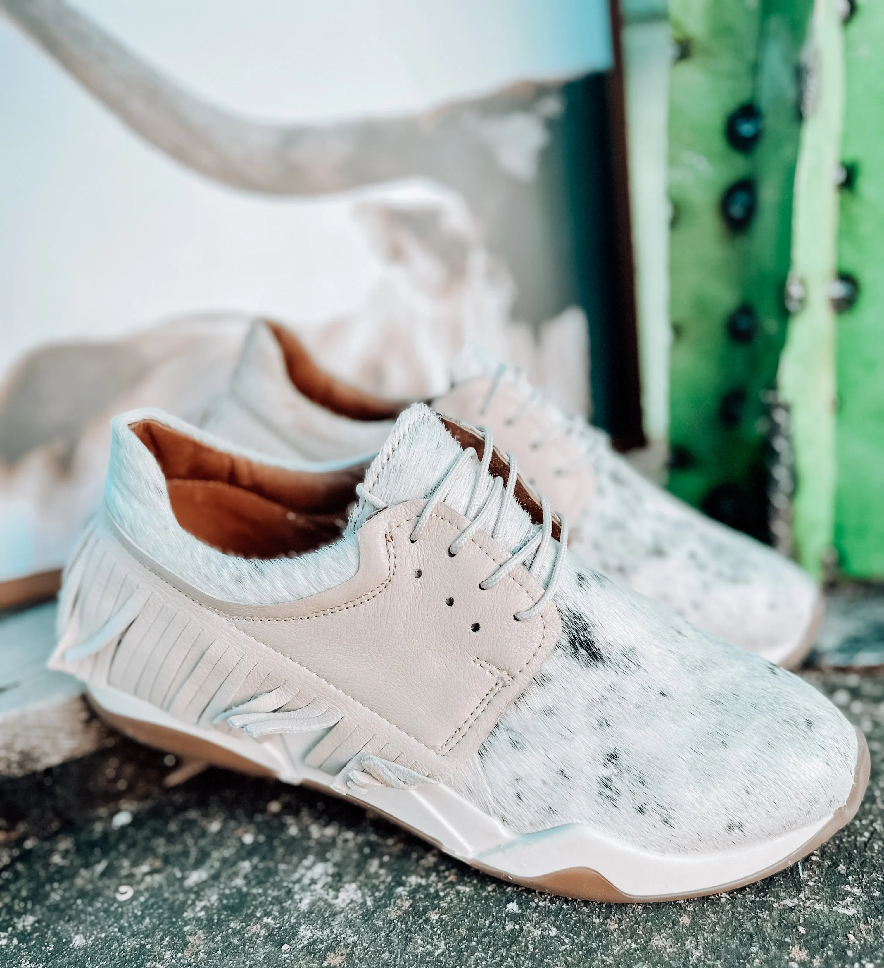 The Morgan Sneakers Size 10