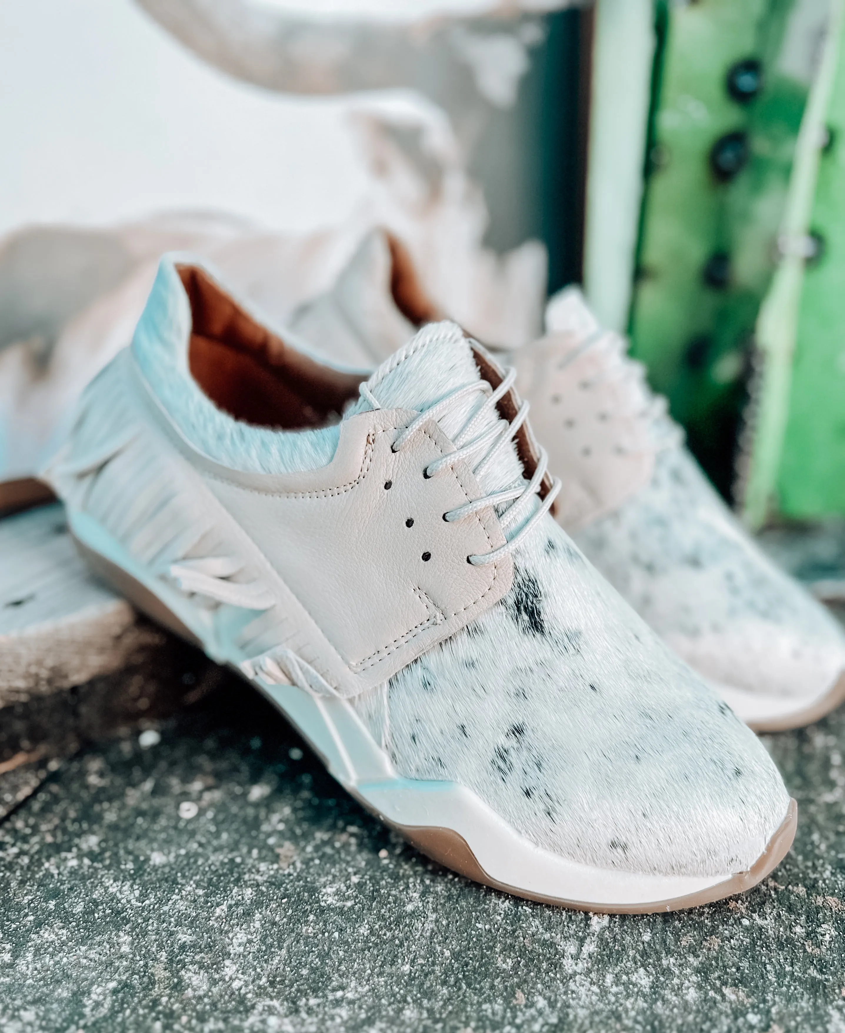 The Morgan Sneakers Size 10