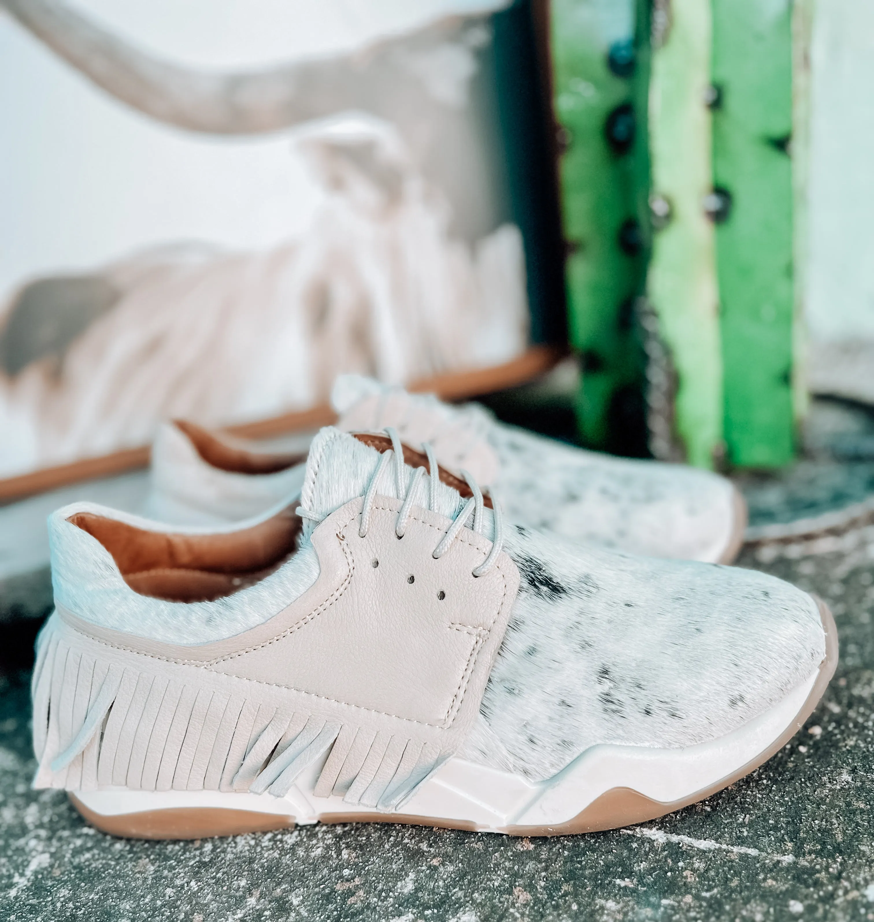 The Morgan Sneakers Size 10