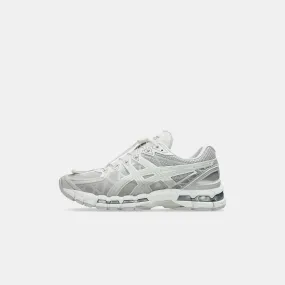 UNAFFECTED Gel-Kayano 20 Sneaker in Cream/Lake Grey