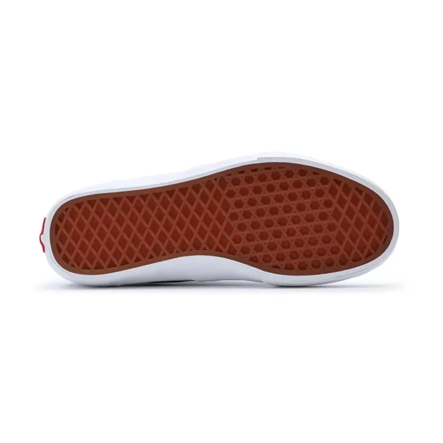 Vans Rowan Leather Shoes - Blue