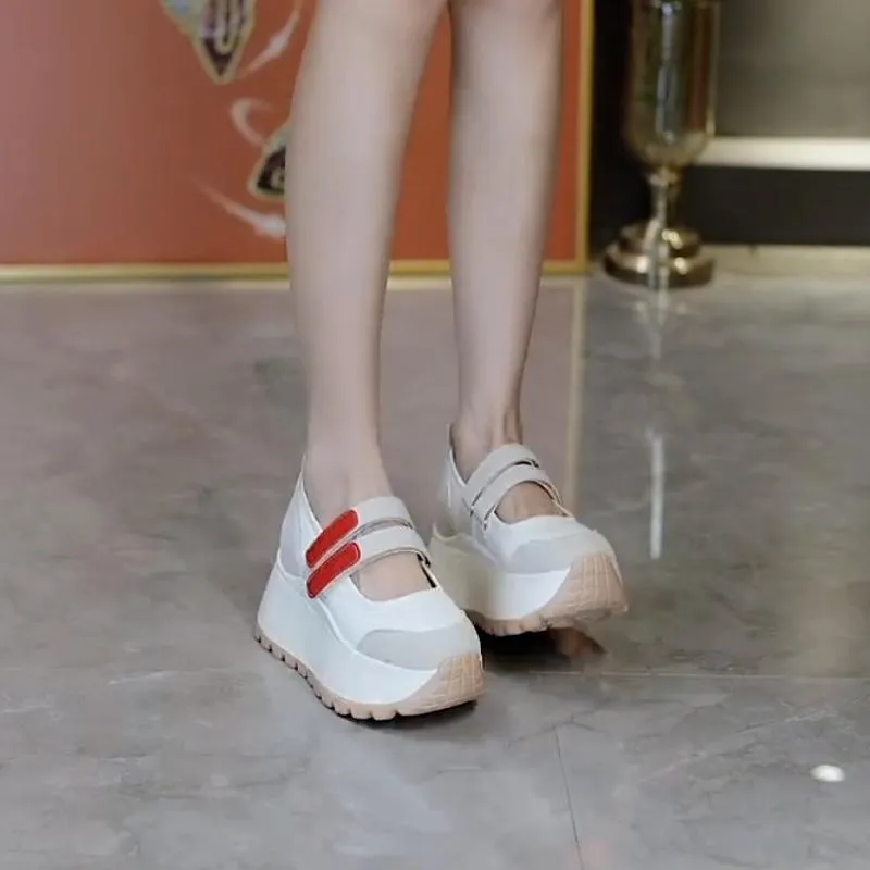 Versatile Velcro Sneakers