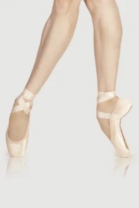 Wear Moi Omega Handmade Omega Pointe Shoe