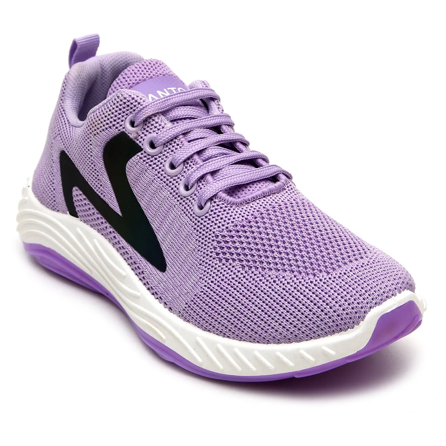 Women's Lace-up Sneakers