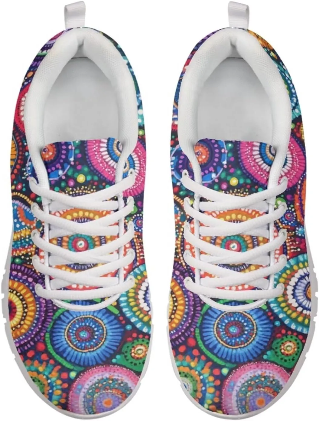 Women's Road Running Shoes Gym Tennis Shoes for Women Sneakers Workout Trainers