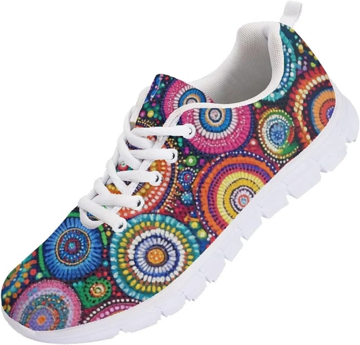 Women's Road Running Shoes Gym Tennis Shoes for Women Sneakers Workout Trainers