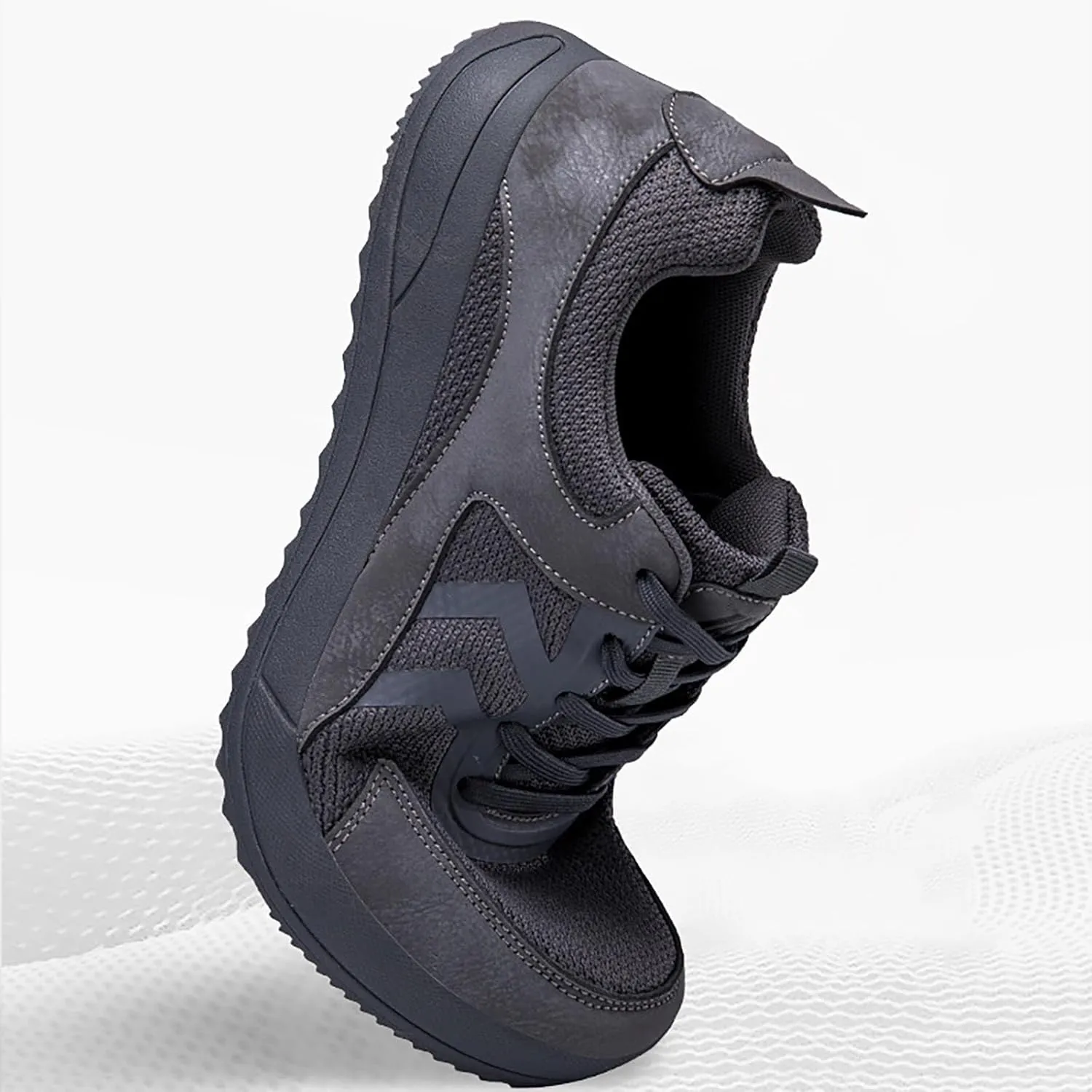 Women's Sneakers with Arch Support Office Shoes for Women Women's Loafer Flat Comfortable Dressy Slip on Loafers for Women Comfort Platform Sneakers for Women