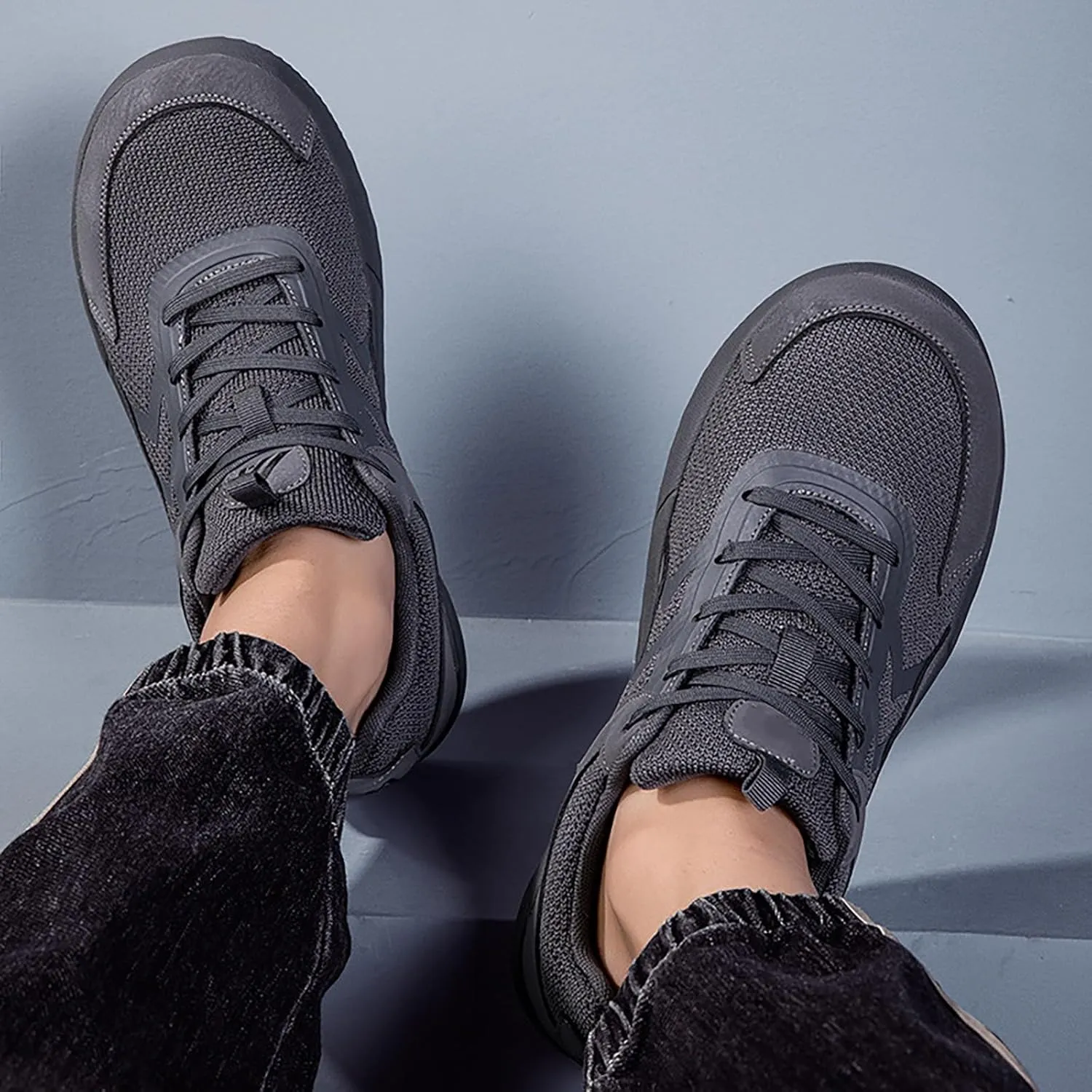 Women's Sneakers with Arch Support Office Shoes for Women Women's Loafer Flat Comfortable Dressy Slip on Loafers for Women Comfort Platform Sneakers for Women