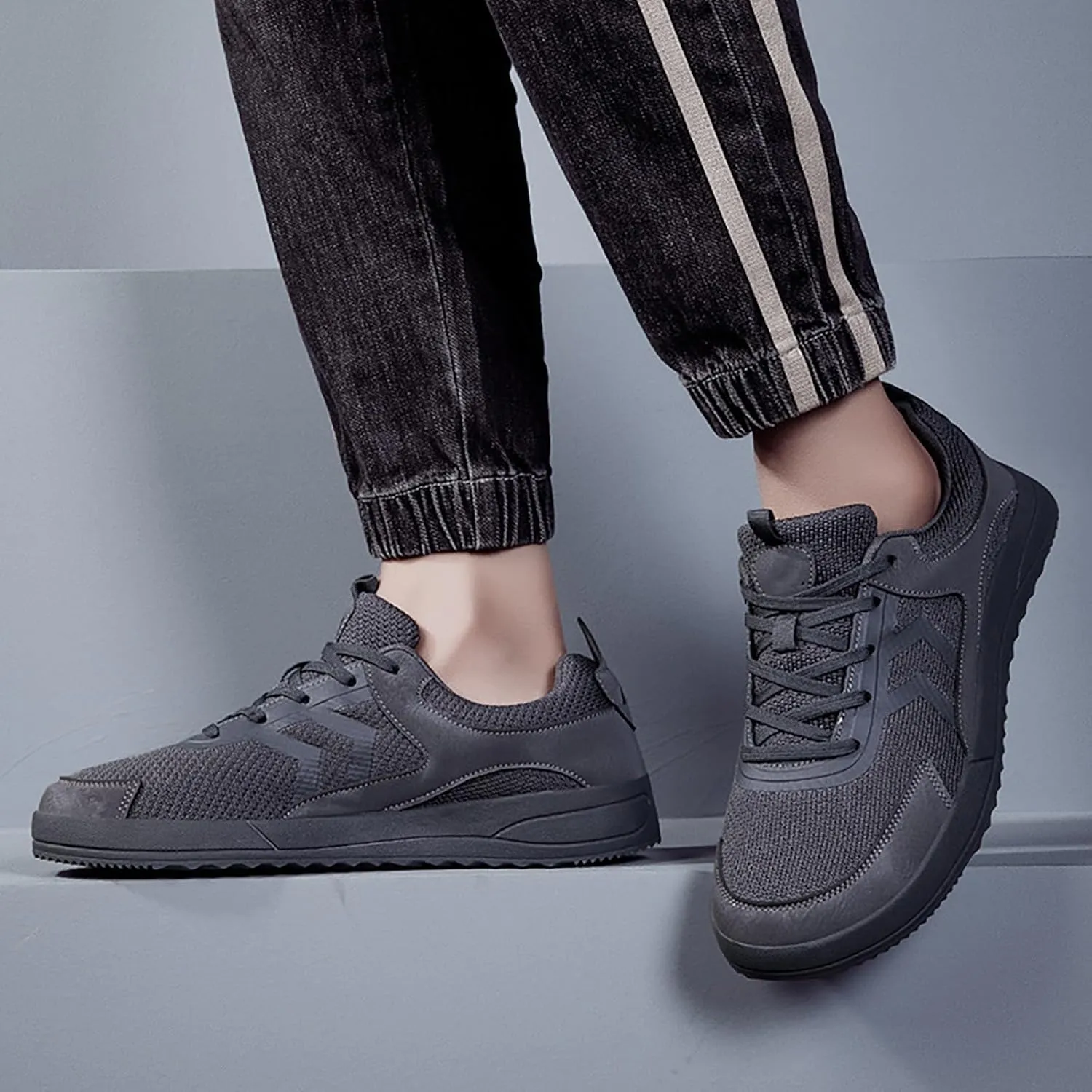 Women's Sneakers with Arch Support Office Shoes for Women Women's Loafer Flat Comfortable Dressy Slip on Loafers for Women Comfort Platform Sneakers for Women