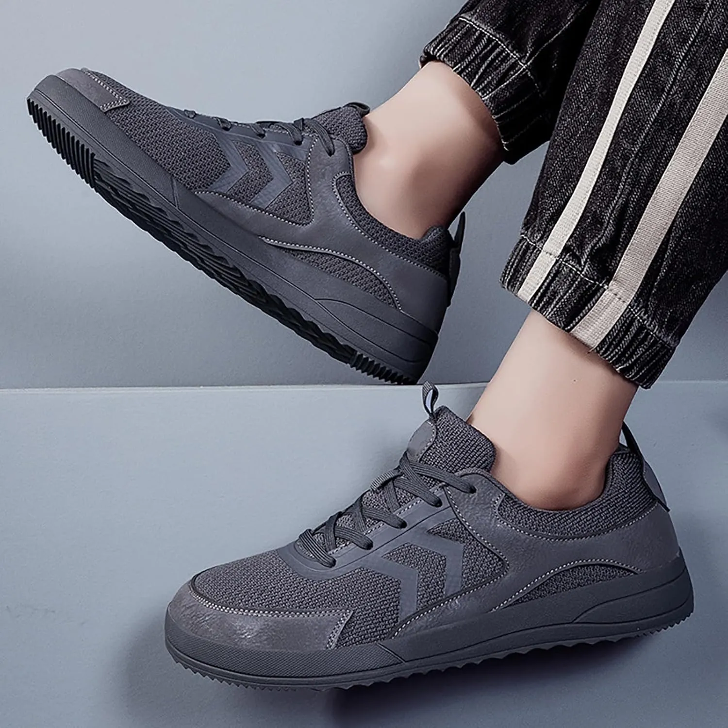 Women's Sneakers with Arch Support Office Shoes for Women Women's Loafer Flat Comfortable Dressy Slip on Loafers for Women Comfort Platform Sneakers for Women