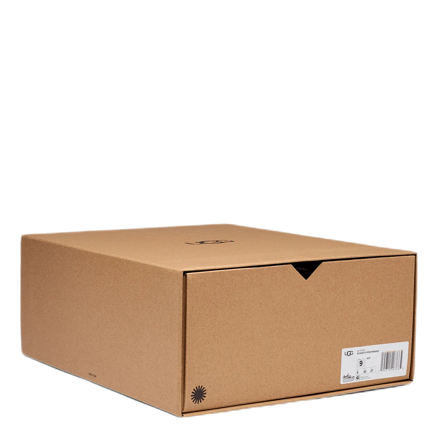 X Atmos Ca805 Cedar White