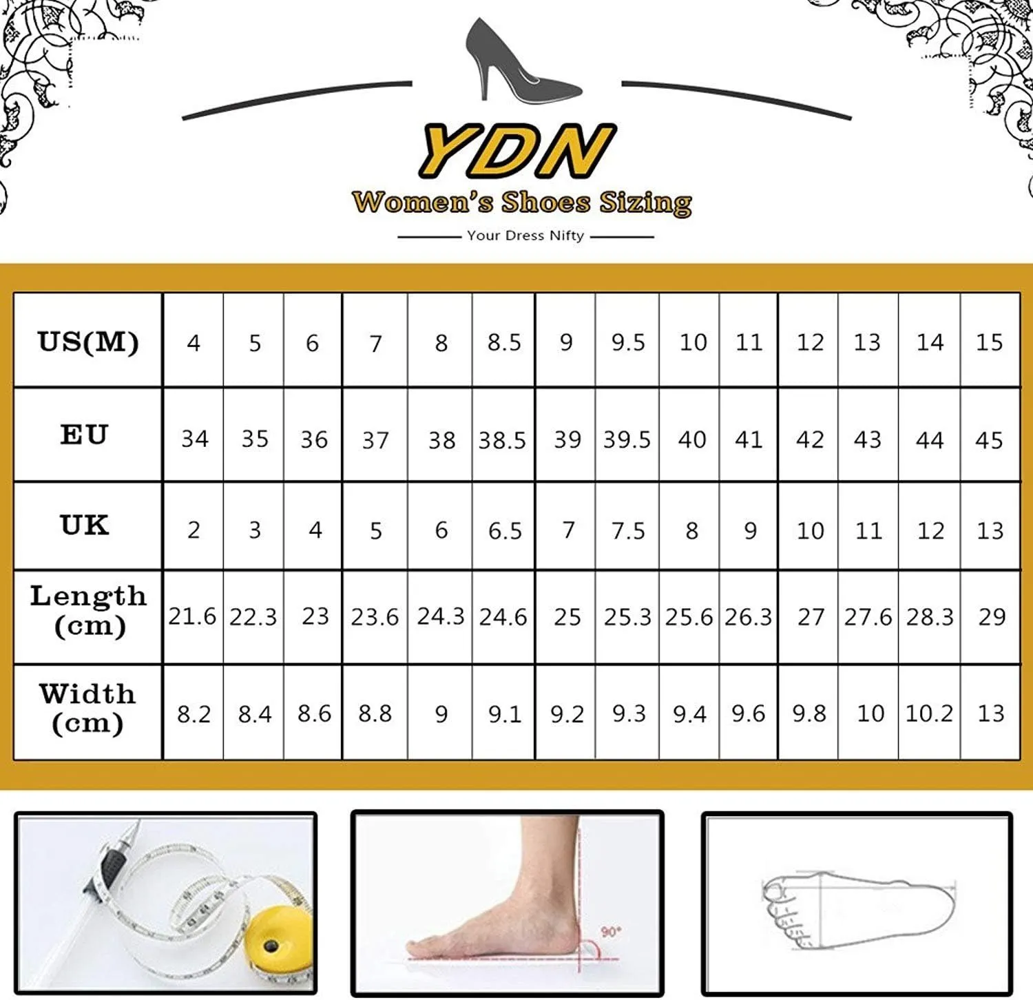 YDN Women Comfy Round Toe Slide Mules Clogs Sandals Backless Loafers Flats Low Heel Pumps Slip On Fashion Dressy Slipper Shoes