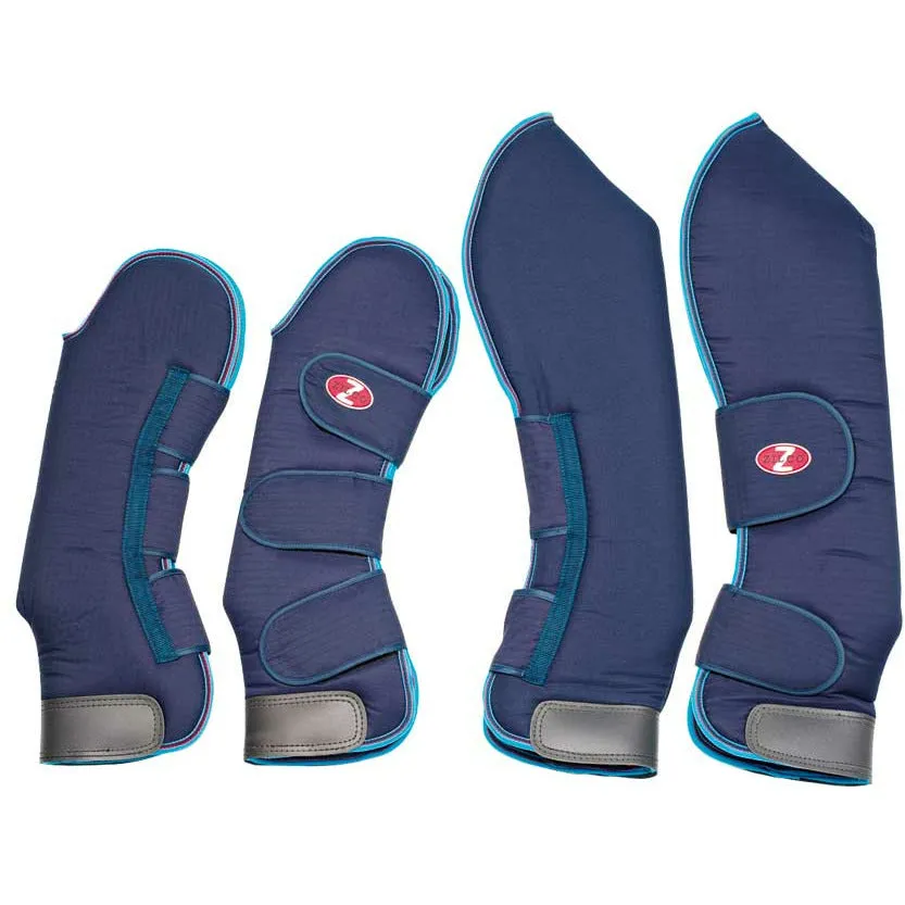 Zilco Defender Shipping Boots